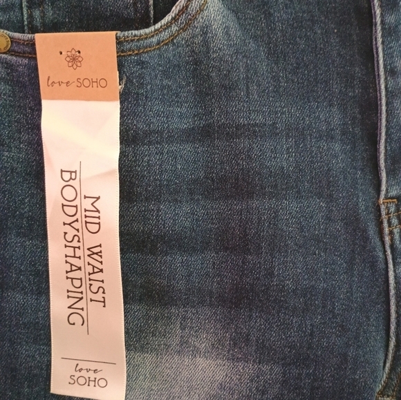 Love Soho Women's Skinny Jeans - Picture 5 of 6